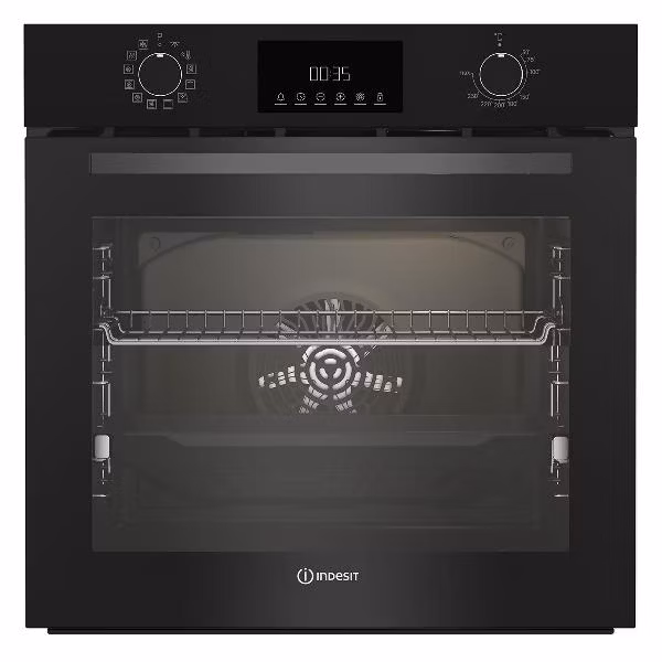 Духовой шкаф электрический Indesit IBFTE 3841 J BL