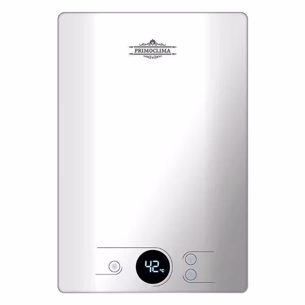 Водонагреватель проточный Primoclima AMOR 8.8 кВт White