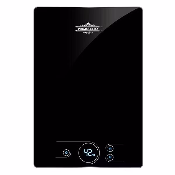 Водонагреватель проточный Primoclima AMOR 8.8 кВт Black