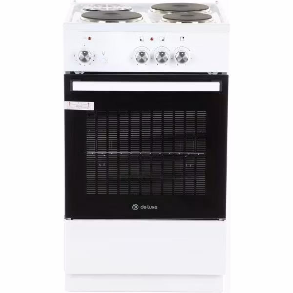 Плита электрическая de luxe 5003.18э
