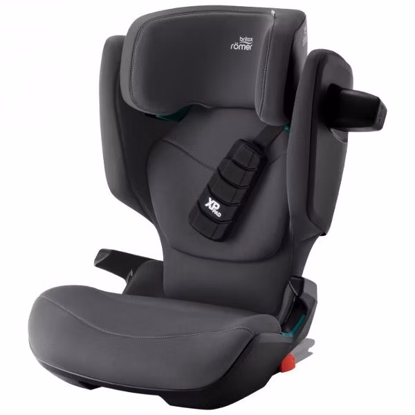 Автокресло Britax Roemer KIDFIX PRO Classic серое