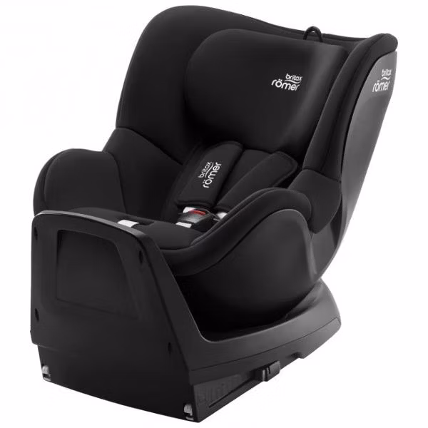 Автокресло Britax Roemer DUALFIX M PLUS черное