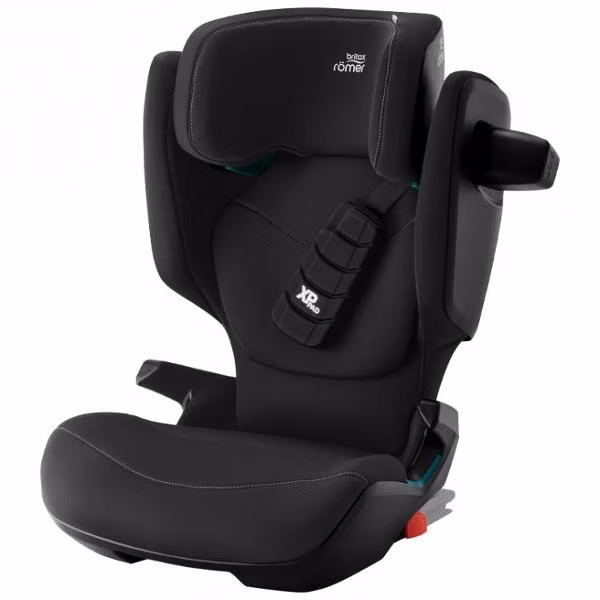Автокресло Britax Roemer KIDFIX PRO Classic черное