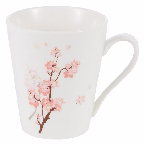 Кружка Gipfel Flora, 300 мл (52270)