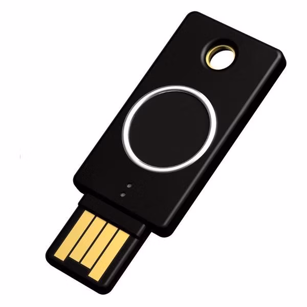 Криптокошелек Yubico Yubikey Bio USB-A