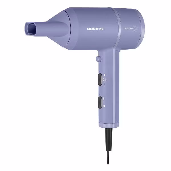 Фен Polaris 2044Ti Quattro Ionic