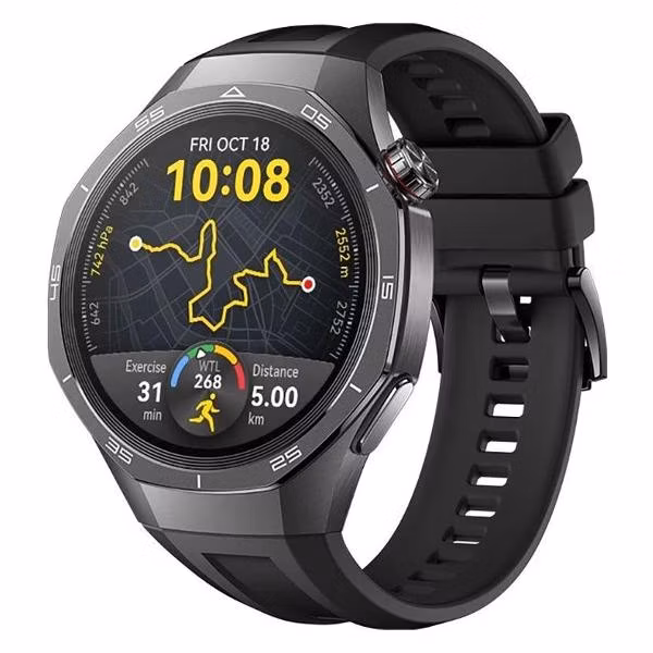 Смарт-часы HUAWEI Watch GT 5 Pro Black