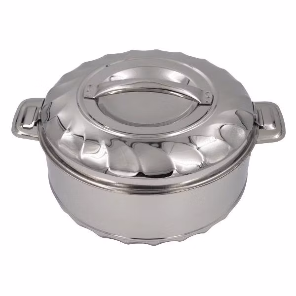 Термокастрюля BORGHOUSE SOLITAIRE BC103150-SL, 15 л
