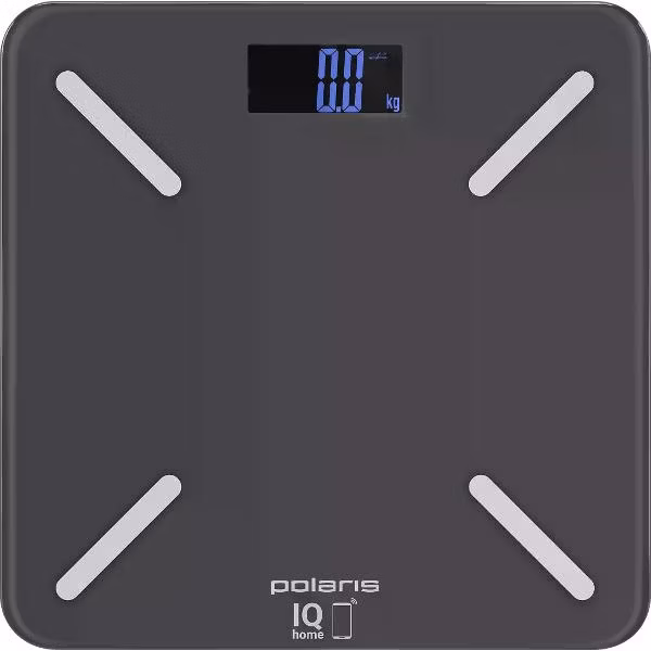 Весы напольные умные Polaris PWS 1896 IQ Home