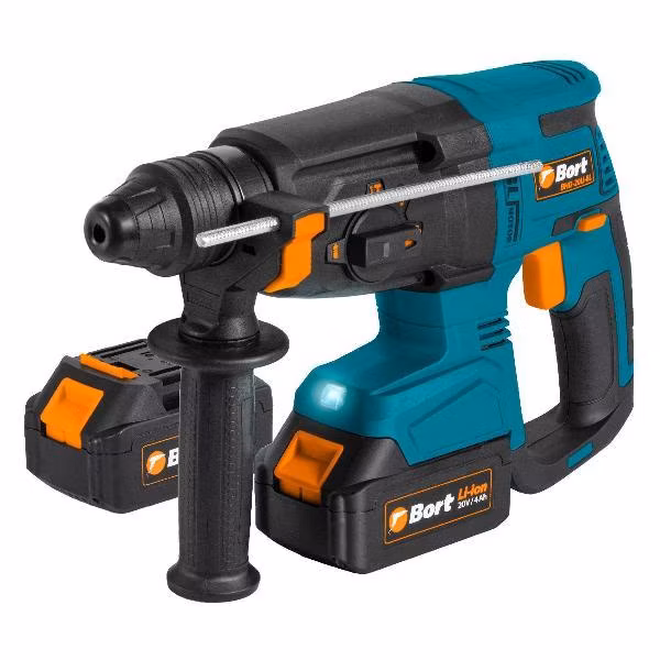 Перфоратор Bort BHD-20LI-BL