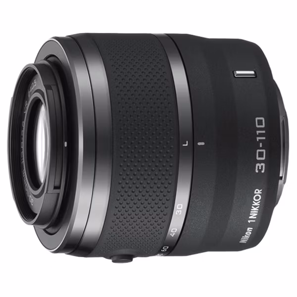 Объектив Nikon 1 NIKKOR VR 30-110mm f/3.8-5.6 Black