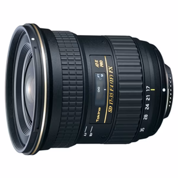 Объектив Tokina AT-X 17-35 PRO FX F4.0 C/AF