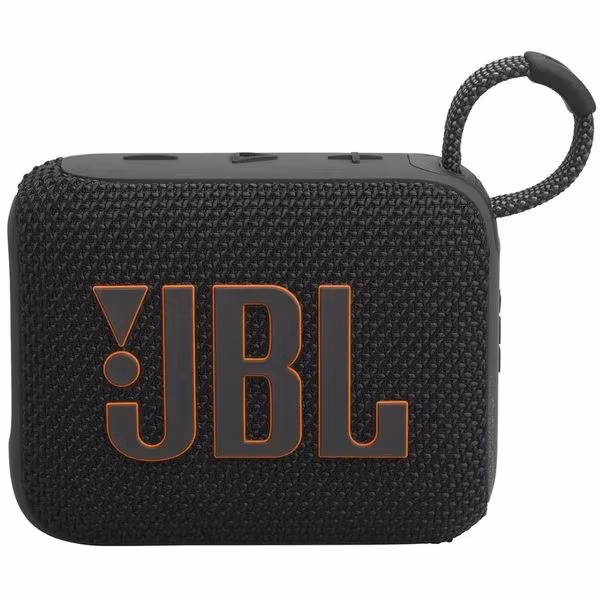 Беспроводная акустика JBL GO 4 Black