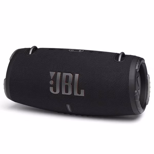 Восстановленная беспроводная акустика JBL Xtreme 3 Black, хороший