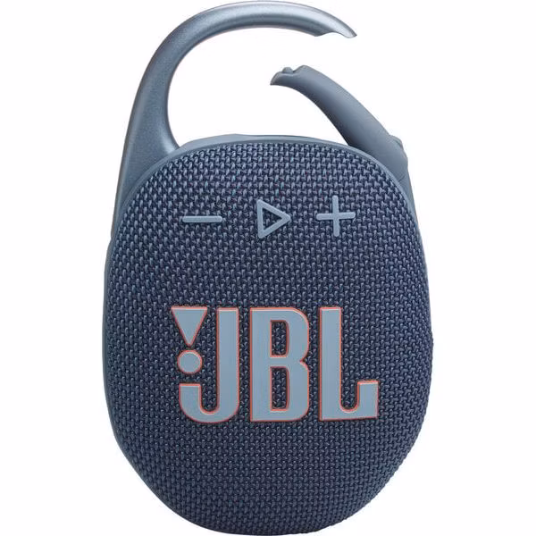 Беспроводная акустика JBL Clip 5 Blue