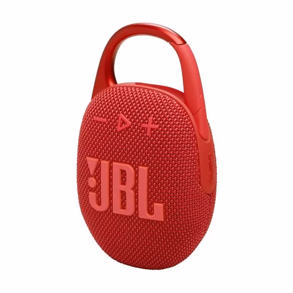 Беспроводная акустика JBL Clip 5 Red