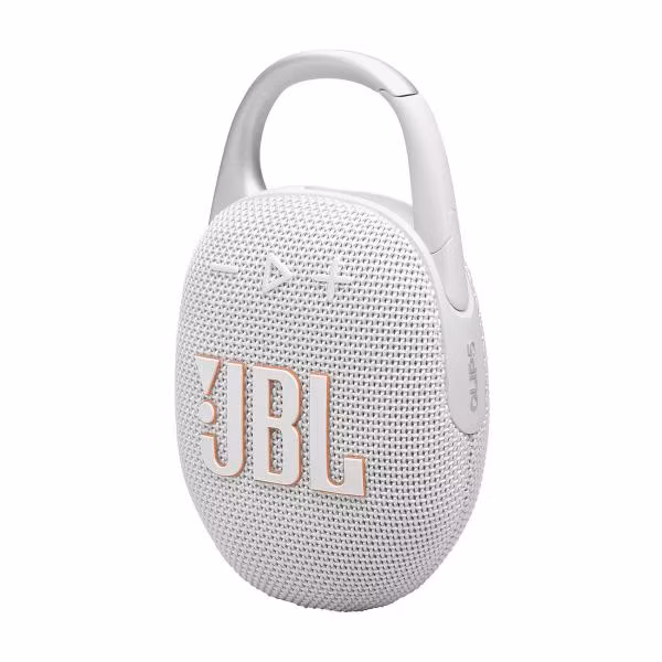 Беспроводная акустика JBL Clip 5 White
