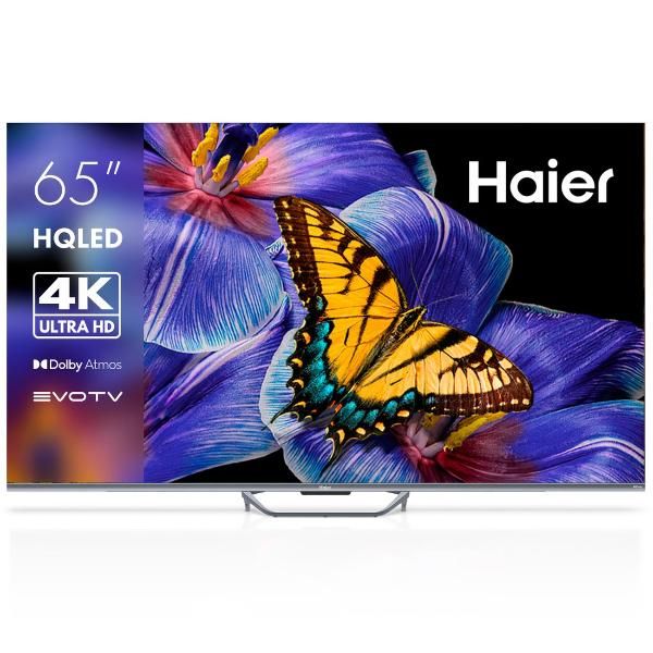 Уцененный телевизор Haier 65 Smart TV S4 (DH1VW9D04RU), как новый