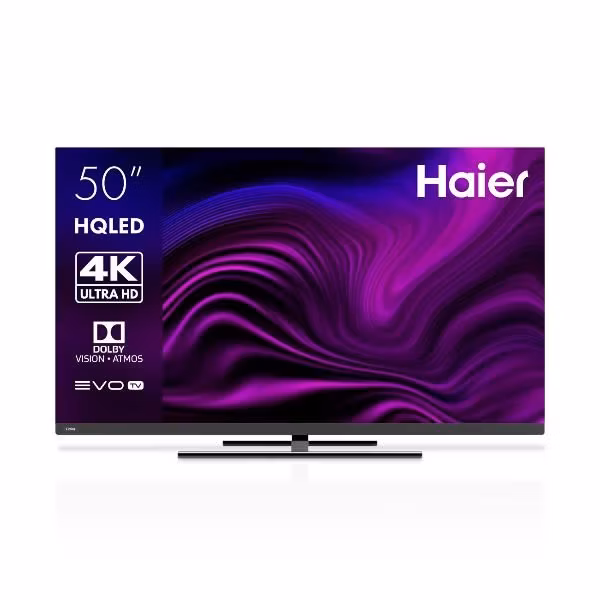 Восстановленный телевизор Haier 50 Smart TV AX Pro, отличный