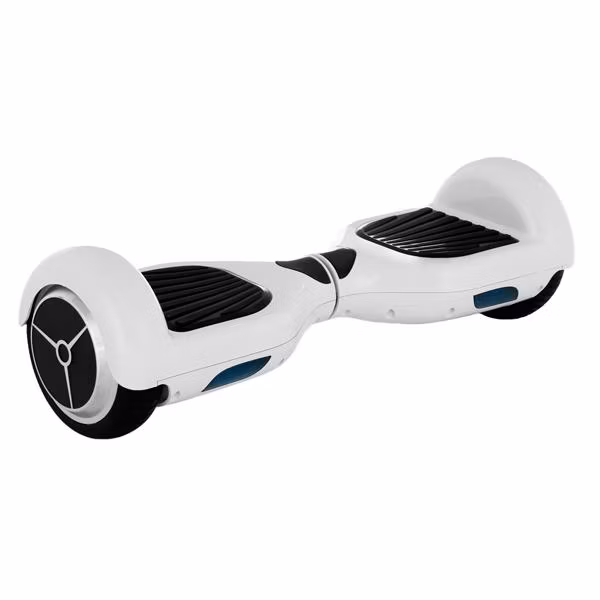 Восстановленный гироскутер 6.5 дюймов iconBIT Smart Scooter Kit White (SD-1812), отличный