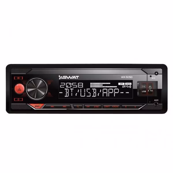 Восстановленный медиа-ресивер SWAT WX-505D, отличный
