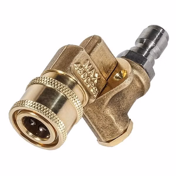 Набор для мойки высокого давления Bort Rotor Turbo Adapter (Quick Fix)