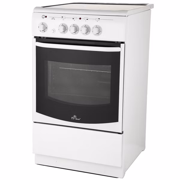 Электрическая плита de luxe 506004.02эс