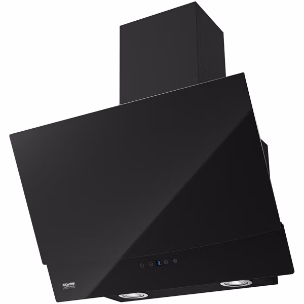 Вытяжка Krona Alva 600 черный sensor
