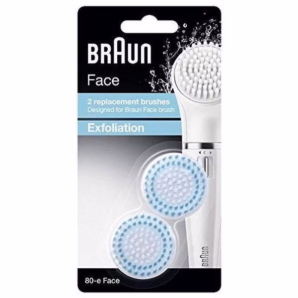 Сменная насадка для эпилятора Braun SE80e Face