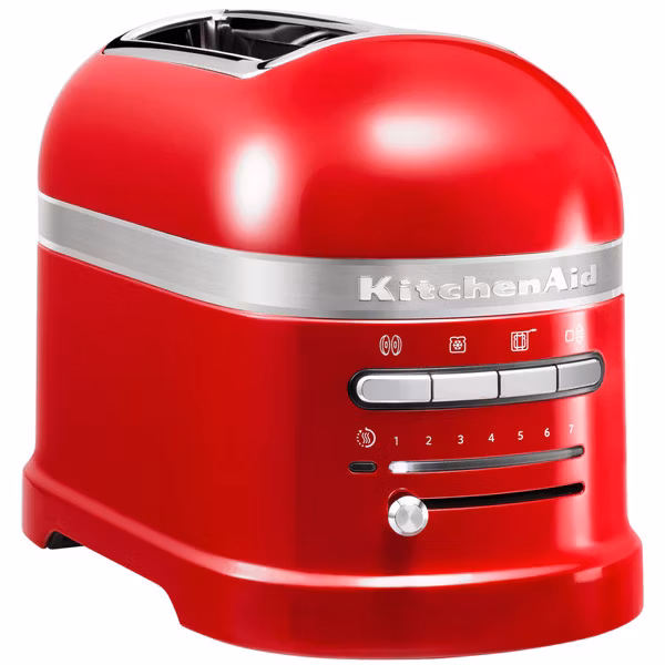 Тостер KitchenAid Artisan 5KMT2204EER красный