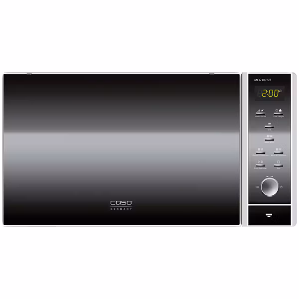 Микроволновая печь с грилем Caso MCG 30 Chef (3370)
