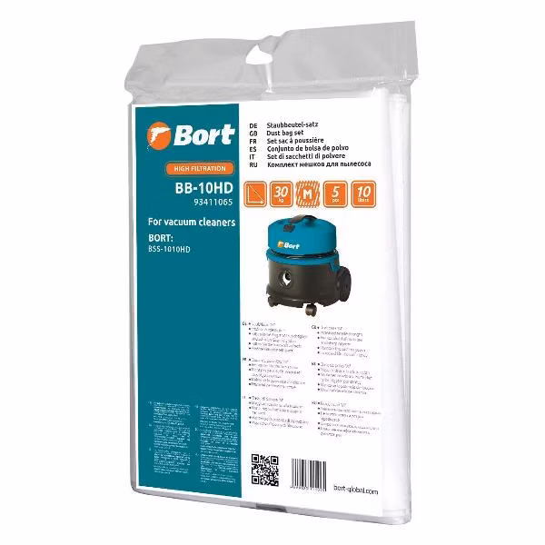 Пылесборник Bort BB-10HD