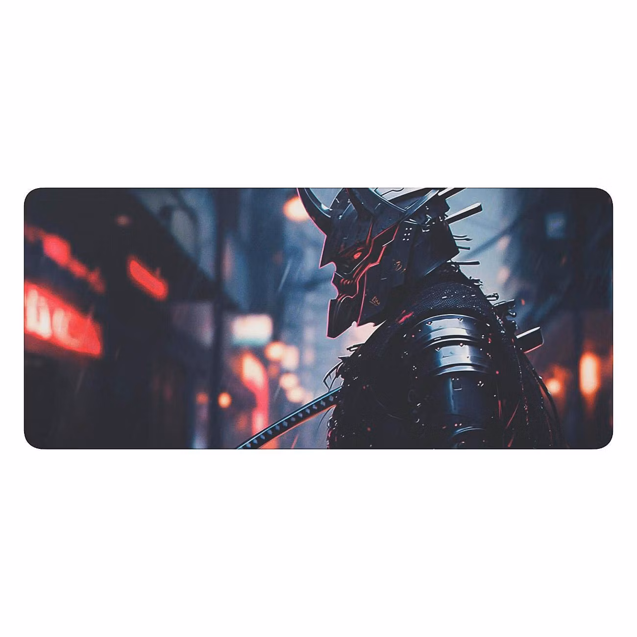 Игровой коврик HIPER HIG-F3 Samurai