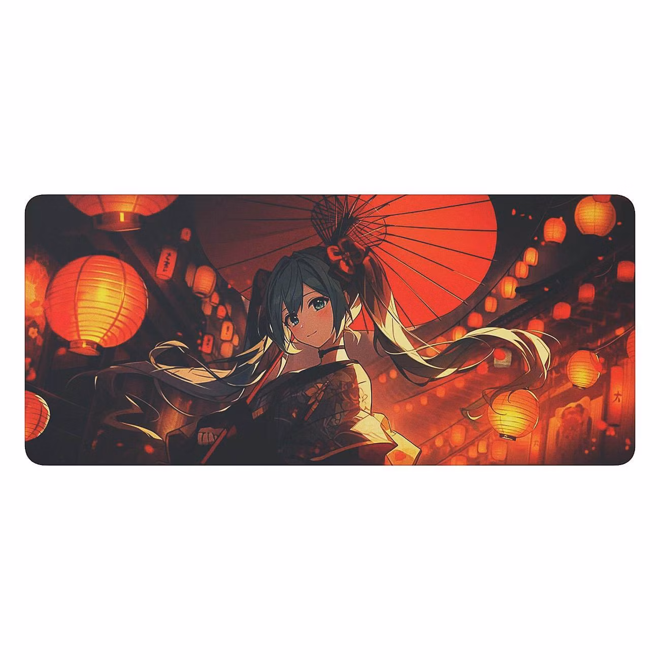 Игровой коврик HIPER HIG-F5 Hatsune