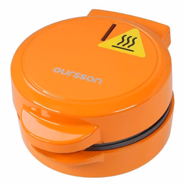 Электровафельница Oursson WM0511T/OR