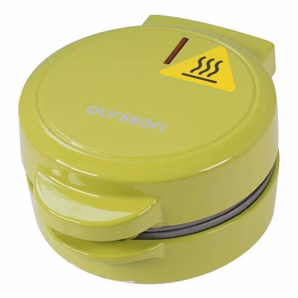 Электровафельница Oursson WM0512T/GA