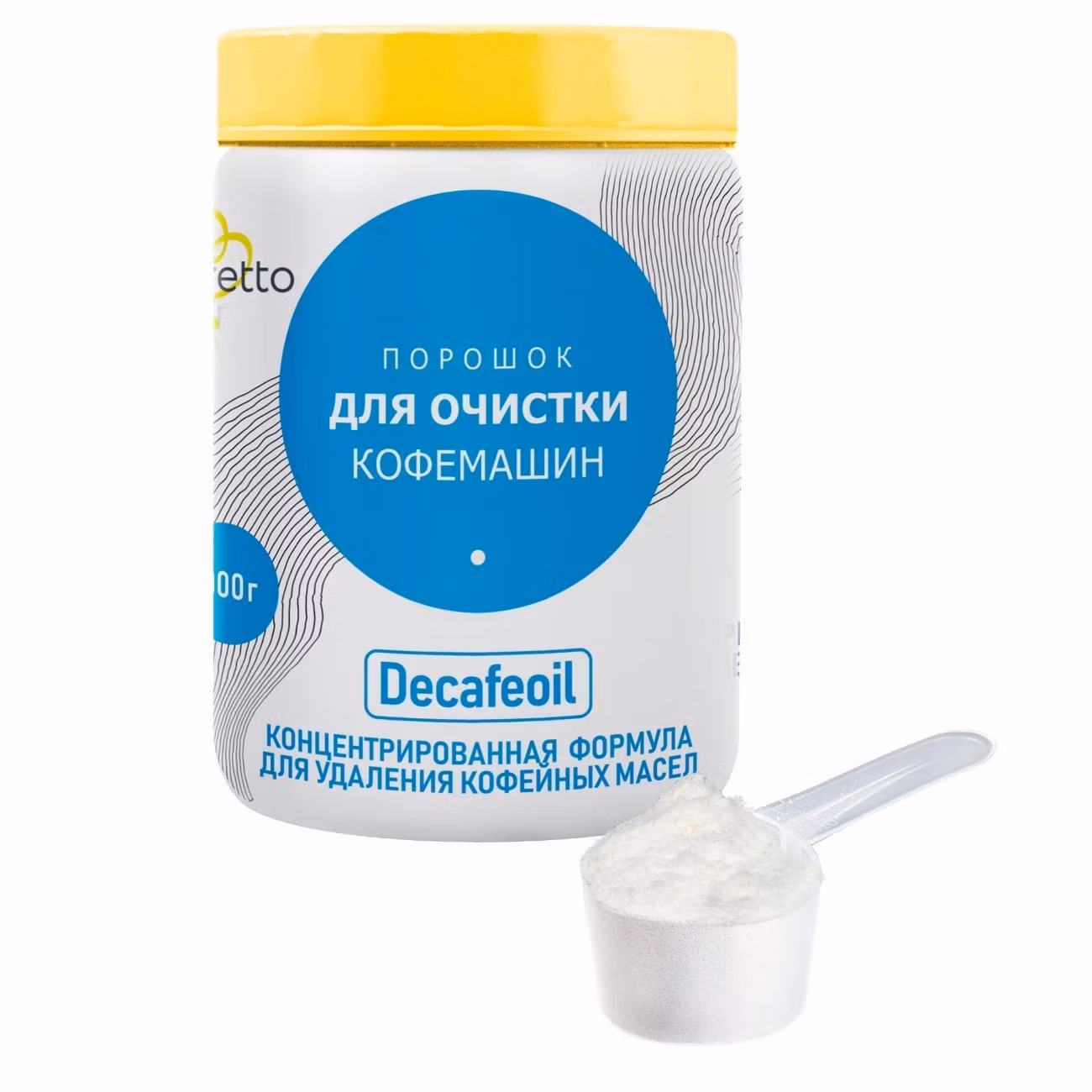 Чистящее средство для кухонной техники BIORETTO Bio-1207