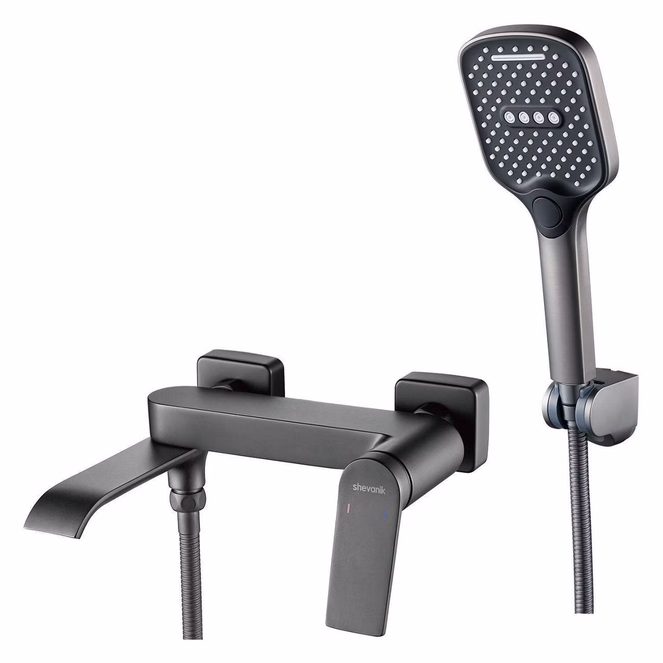 Смеситель для умывальника Shevanik S4102T