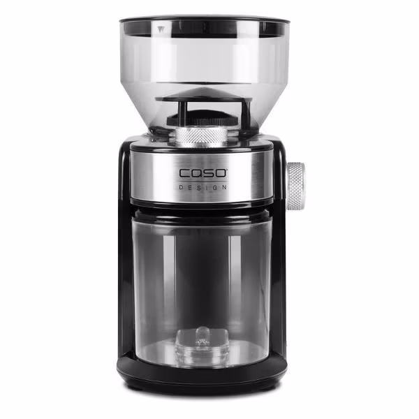 Кофемолка электрическая Caso Barista Crema