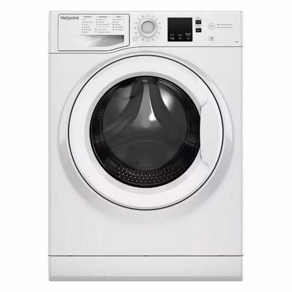 Стиральная машина Hotpoint NUS 5015 H RU