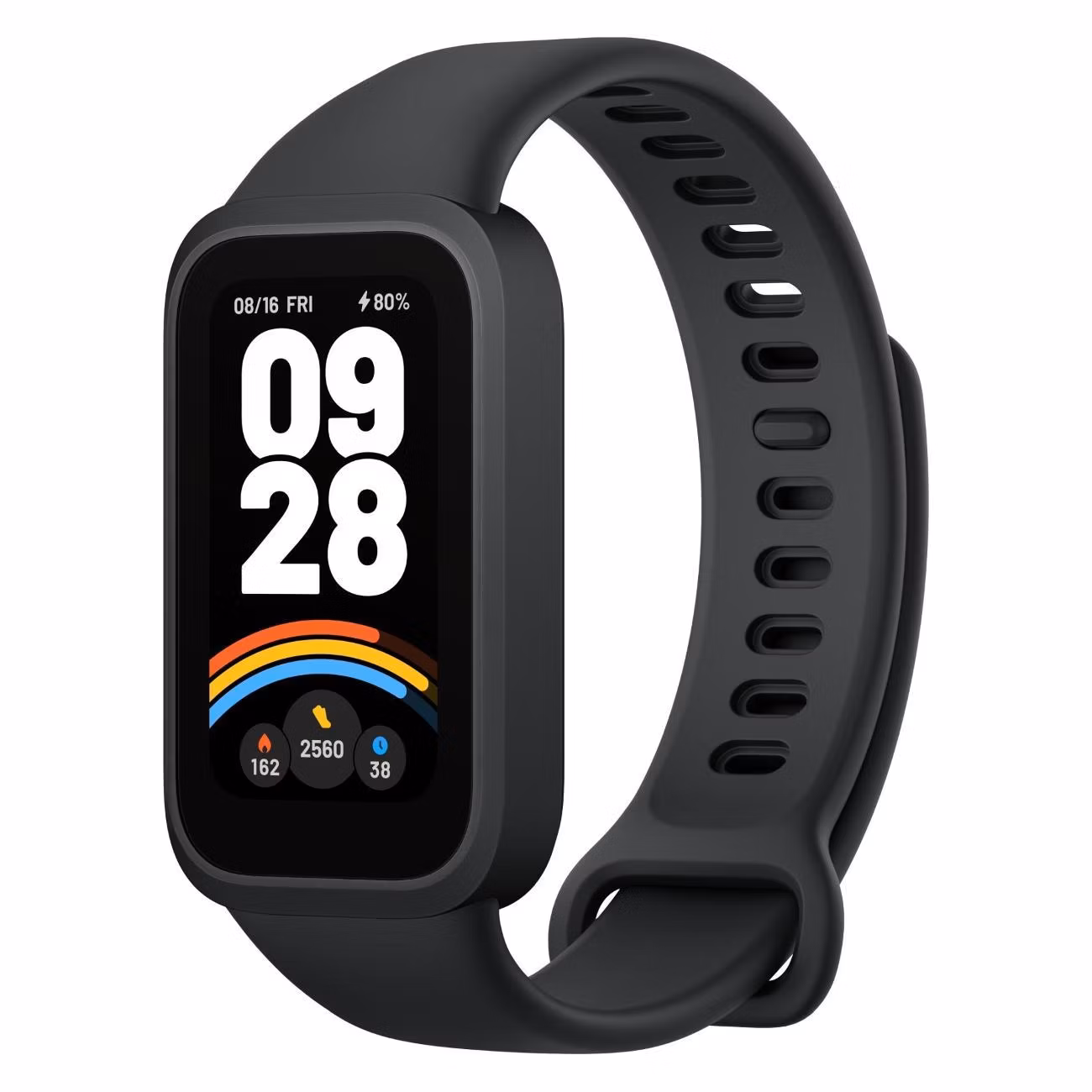 Фитнес-браслет Xiaomi Smart Band 9 Active Black
