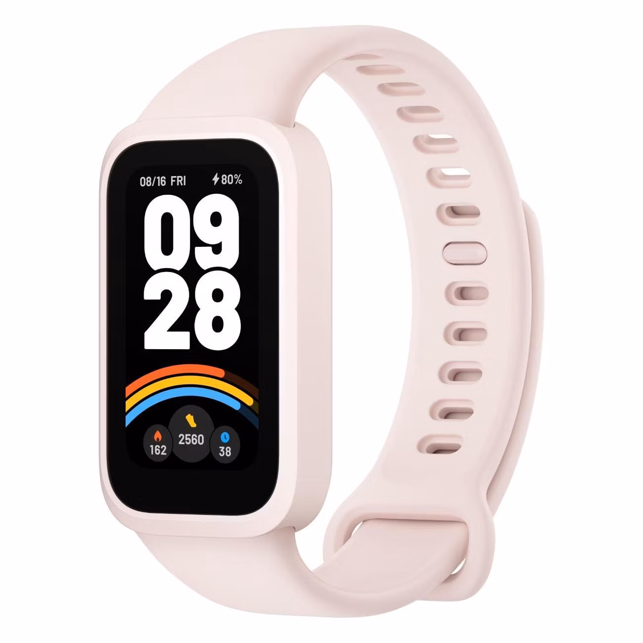 Фитнес-браслет Xiaomi Smart Band 9 Active Pink
