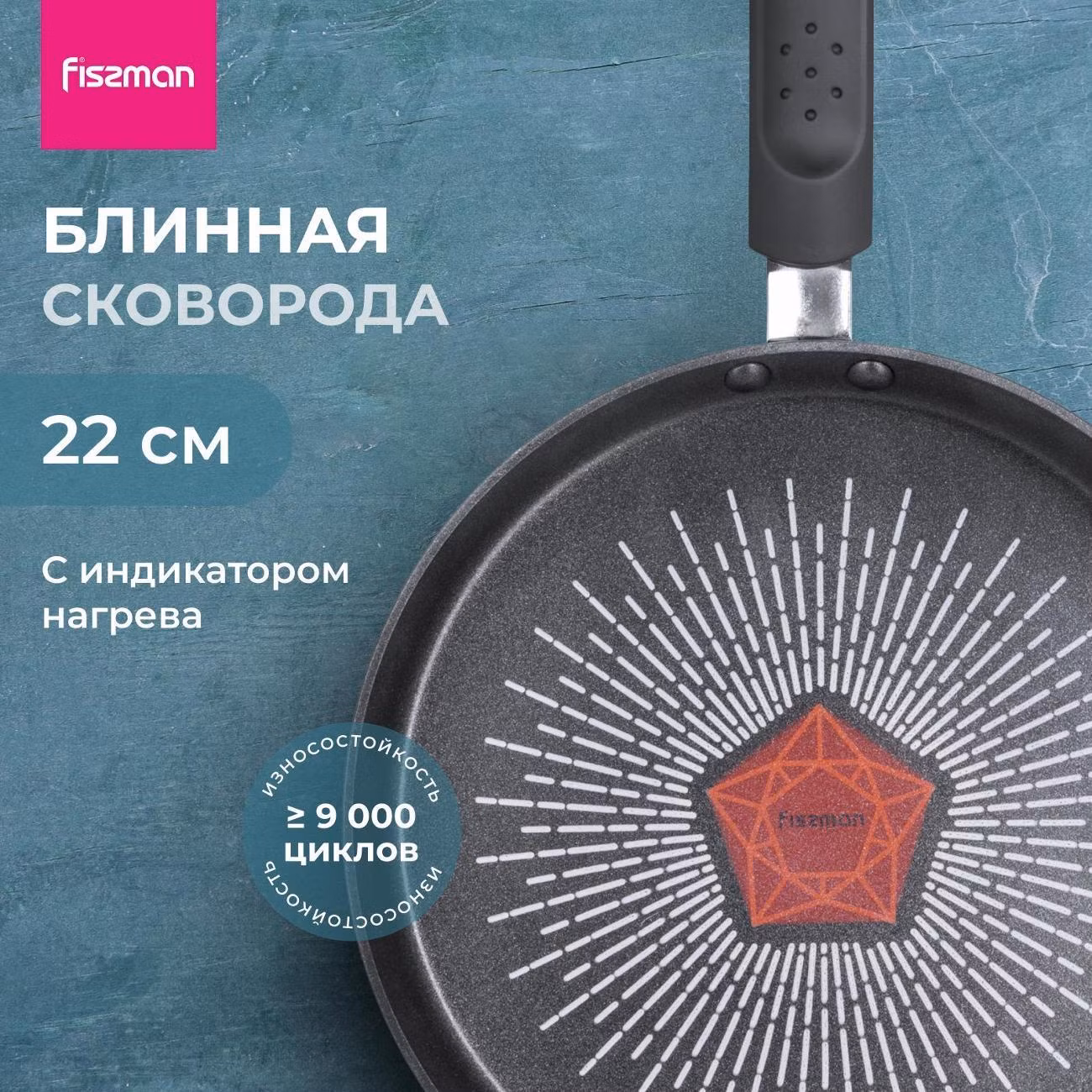 Сковорода FISSMAN 14562