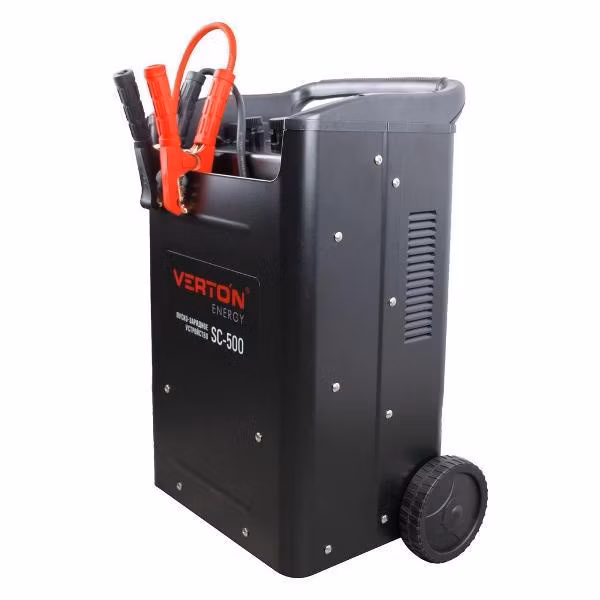Пуско-зарядное устройство VERTON SC-500