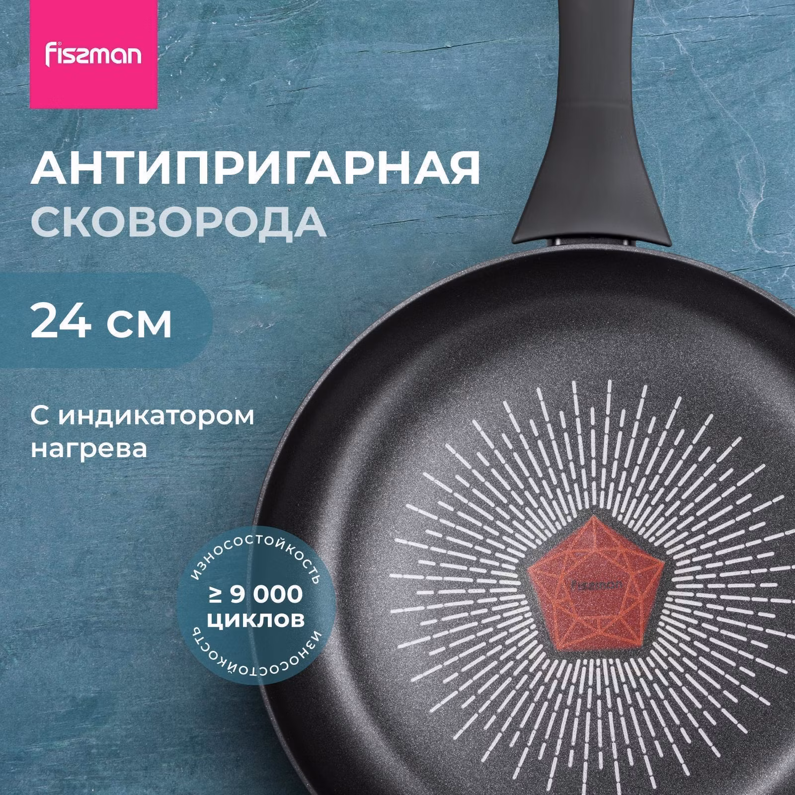 Сковорода FISSMAN 14560