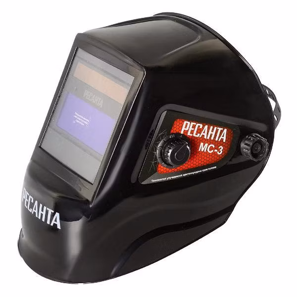 Маска сварщика Ресанта МС-3 (65/15)