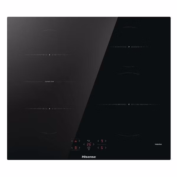 Встраиваемая индукционная панель независимая Hisense HI621FM HSN