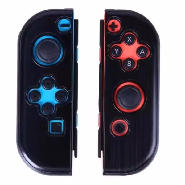 Чехол-накладка GameSpot для Nintendo Joy-Con (0553)