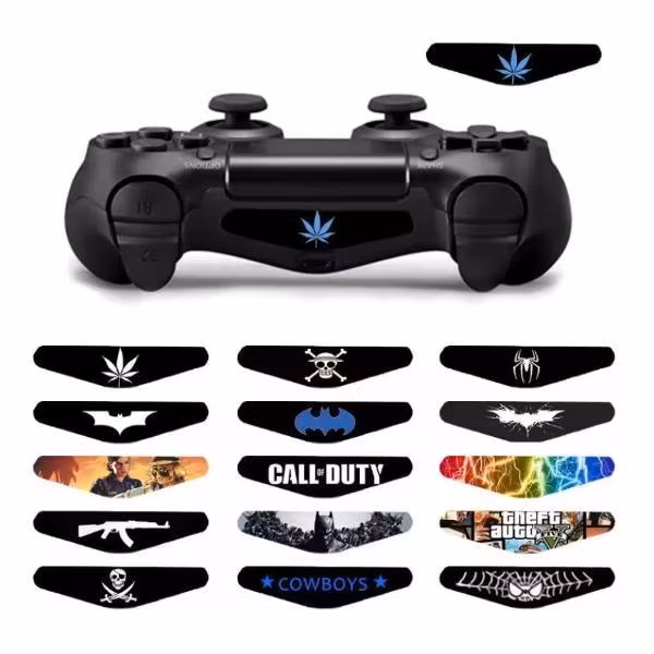 Стикеры GameSpot для геймпада DualShock (0485)