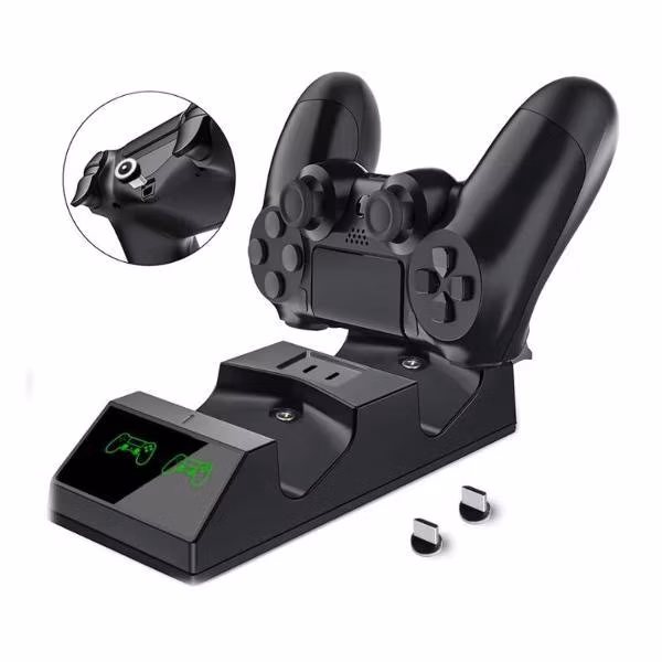 Зарядное устройство GameSpot для геймпадов DualShock (0492)
